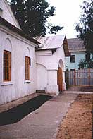 The Church of Our Lady Derzhavnaya in Central Russia's Tver, consecrated to the New Martyrs of Russia